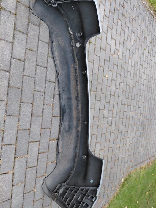 Zderzak tylny  vw touran 2006r