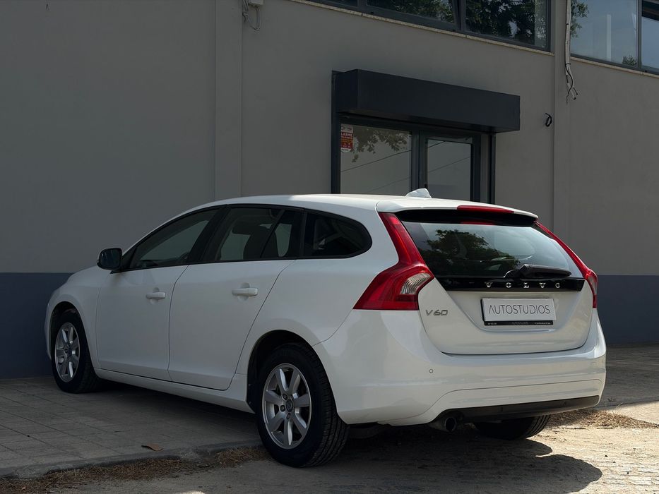 Volvo V60