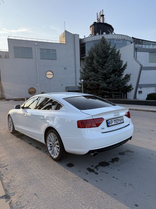 Audi A5 2012 VIN WAUZZZ8TXDA019555 фото оголошення 7 з 20