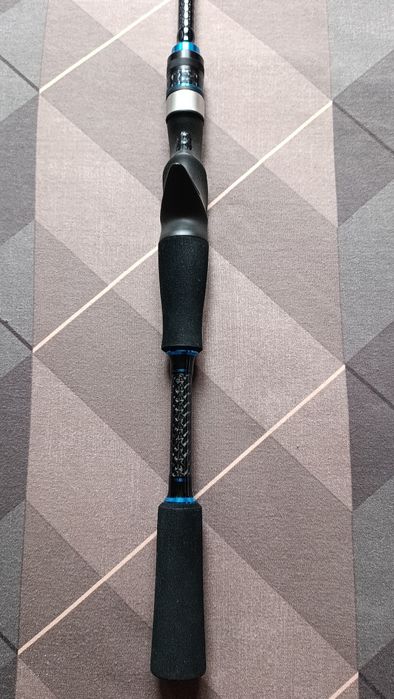 Спиннинг Кастинговый MAGNETIC FINESSE SPORTEX 1.95т 9-28