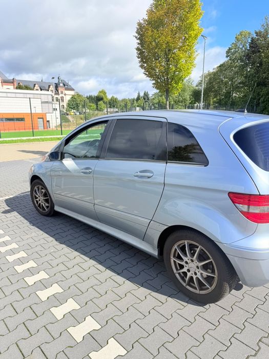 Mercedes benz B170 на ЗСУ