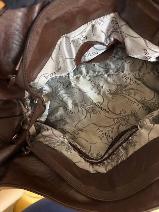 torebka Prada Oryginał