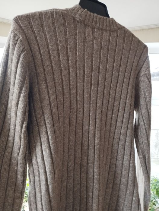 Тепле в'язане плаття H&M