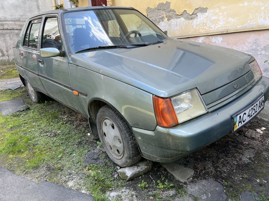Продам славуту Газ/бензин