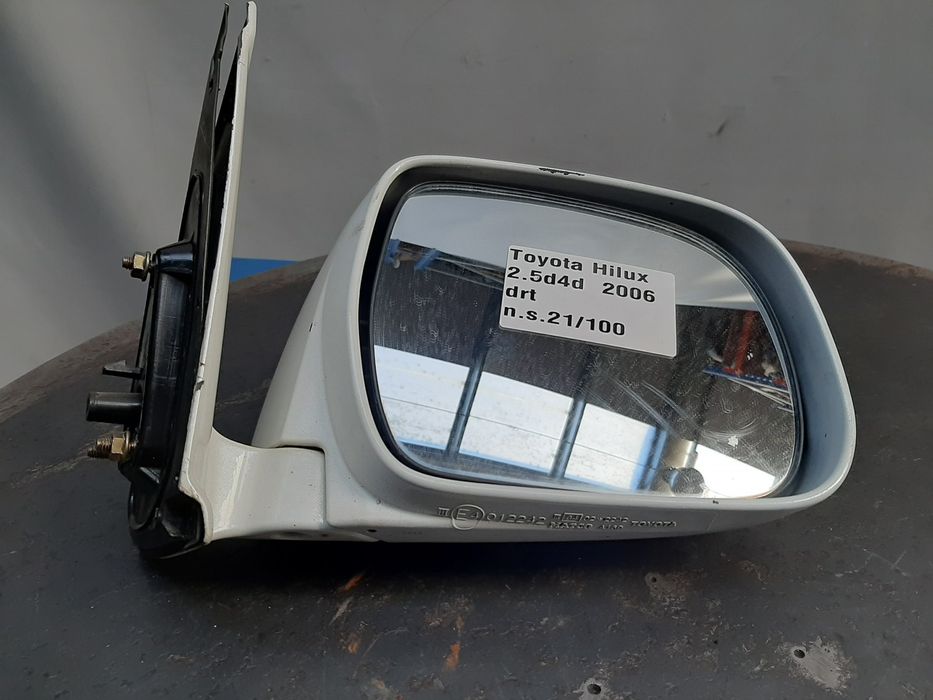 Retrovisor / espelho direito TOYOTA Hilux VII Pick Up (_N1_, _N2_, _N3