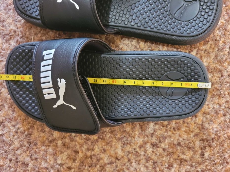 Puma шлепанцы  детские