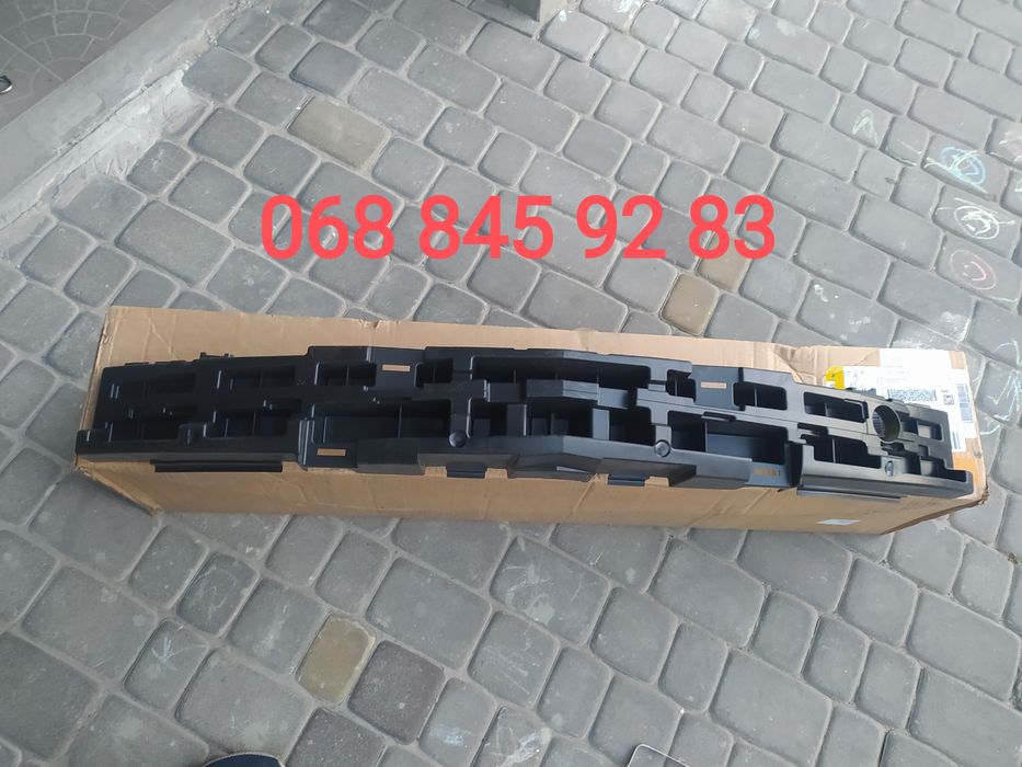 Підсилювач абсорбер пер. бампера Chevrolet Volt 2 Bolt EV EUV Equinox