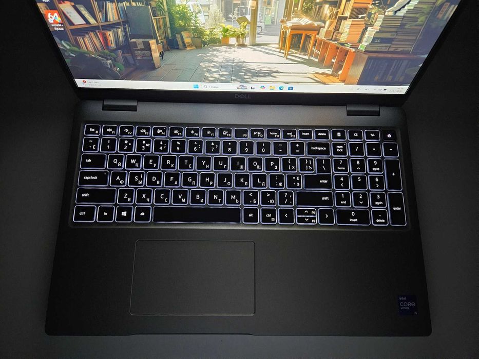 Ноутбук Dell Latitude 5520 i5-1145G7|16GB|256GB