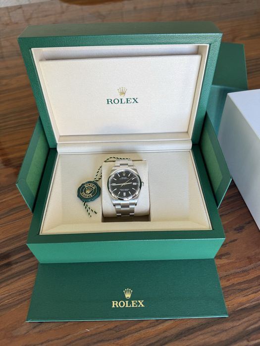 Rolex Oyster Perpetual 126000