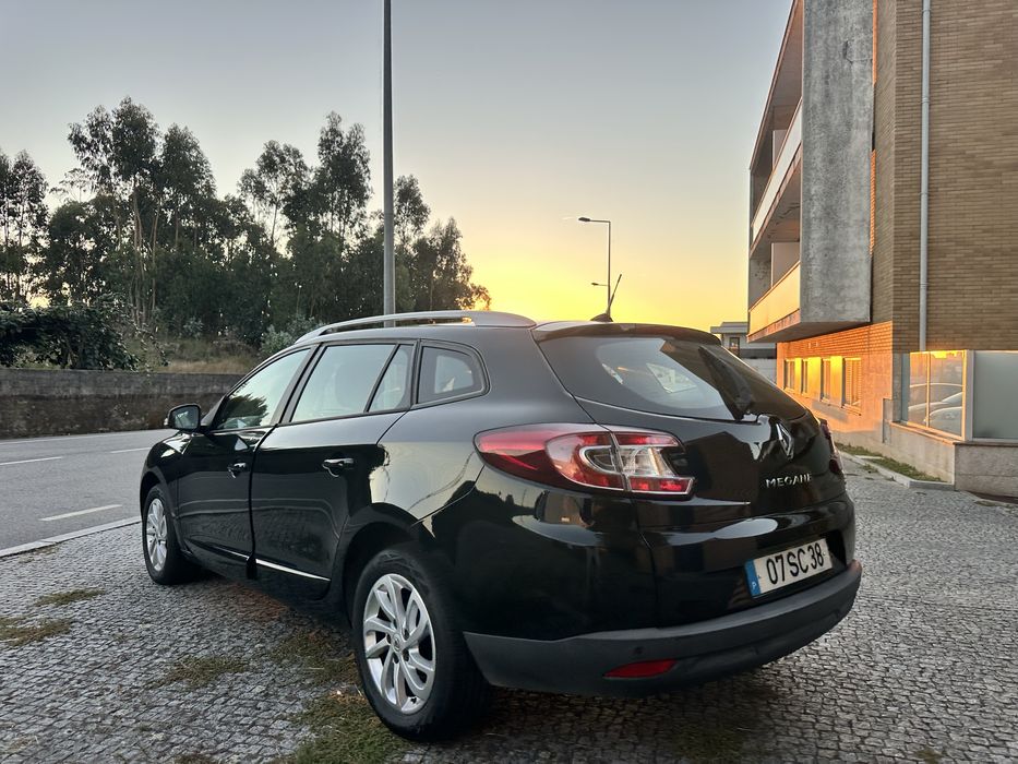 Renault Megane Sport Tourer 1.5DCI — photo 4
