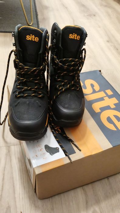 Buty robocze site rozmiar 43