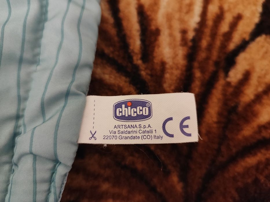 Килимок дитячий розвиваючий Коврик бренду Chicco