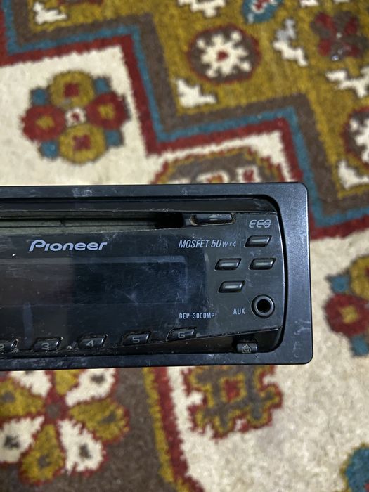 Магнітола pioneer