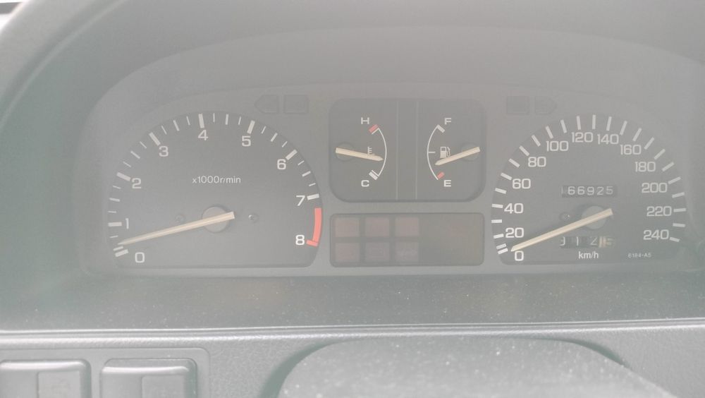 Honda crx 16i16 1991