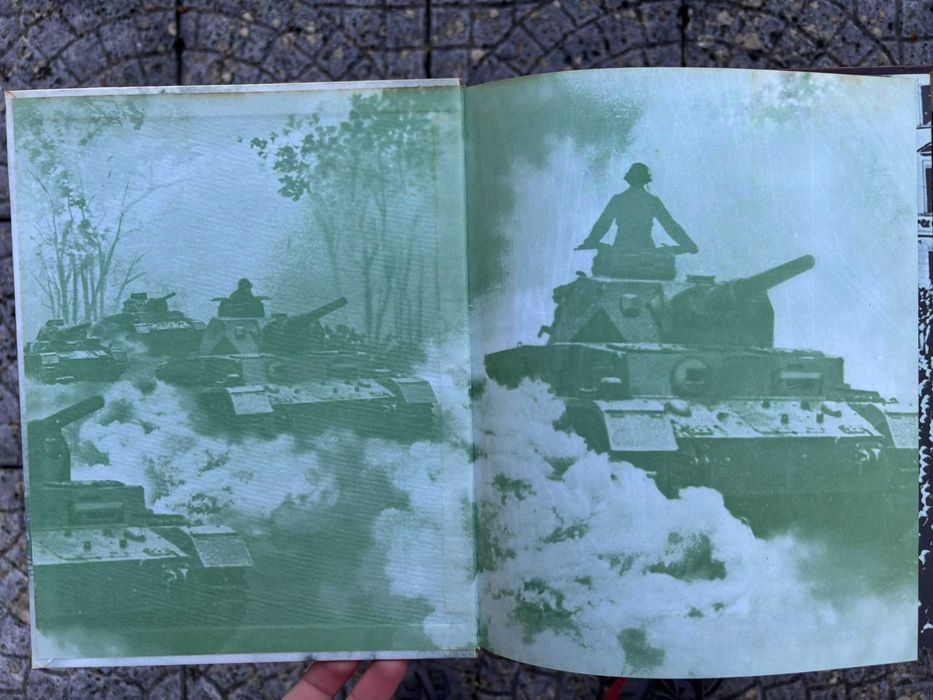 Grande crónica da segunda guerra mundial, Reader´s Digest