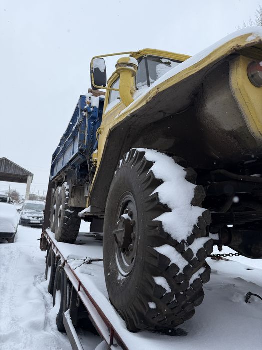 Урал продам в гарному стані