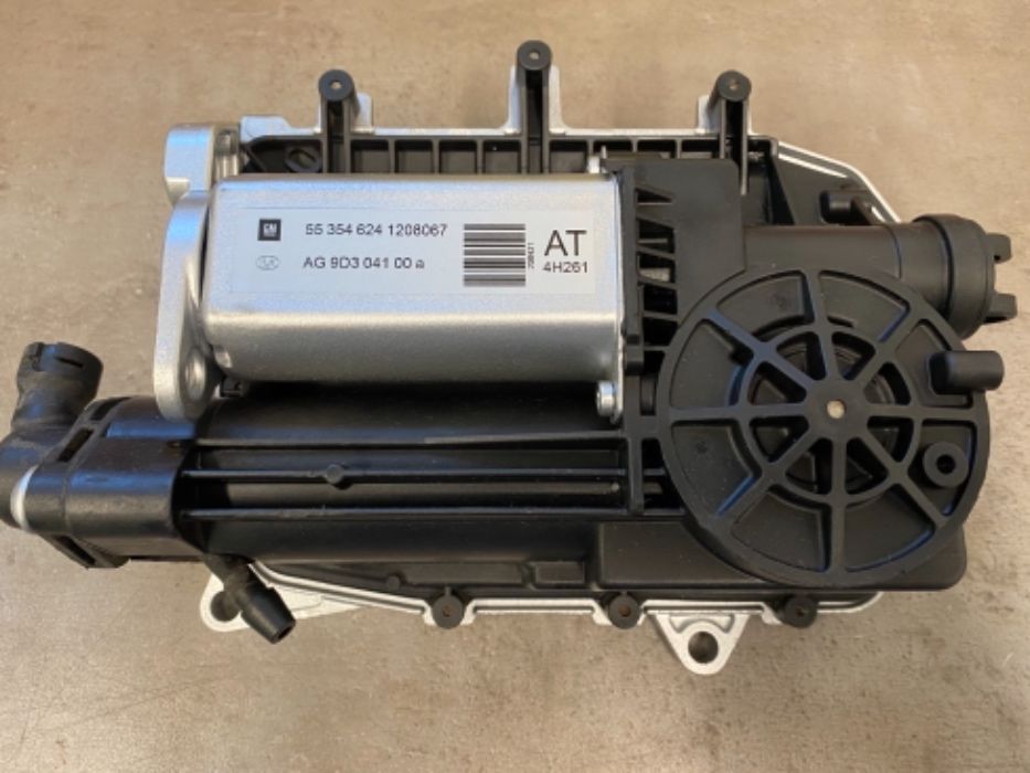 Naprawa sterownika skrzyni biegów EASYTRONIC Opel Ford Mazda Mercedes