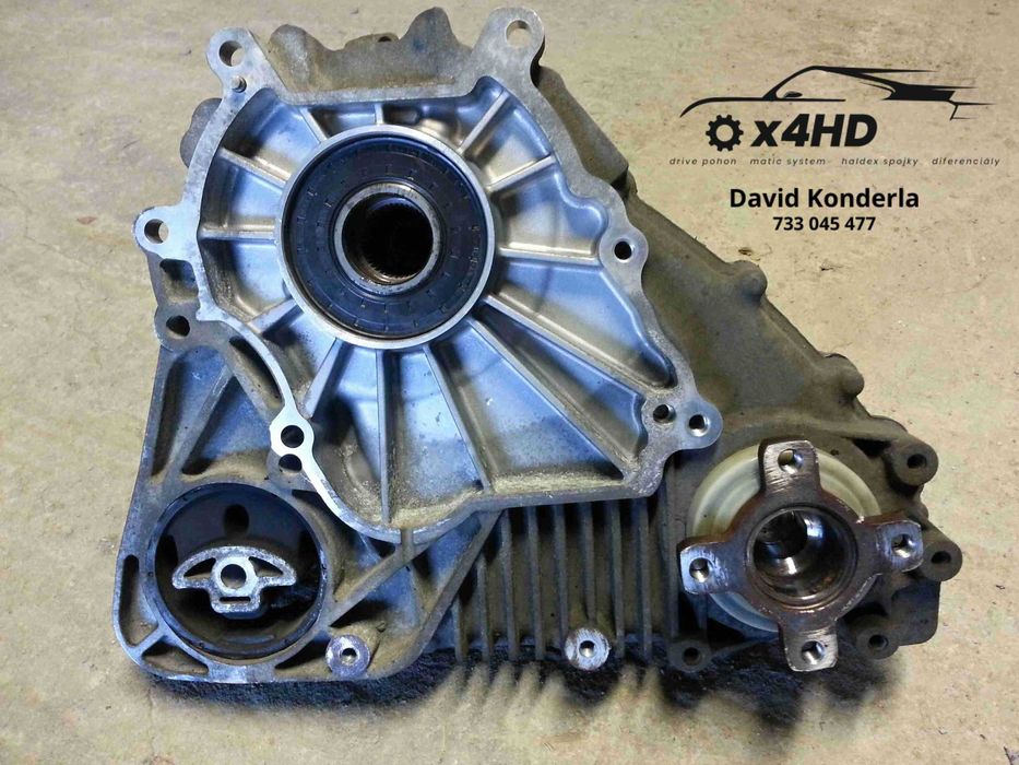 Reduktor BMW ATC 400 do BMW X3 E83 z nastawnikiem REGENERACJA