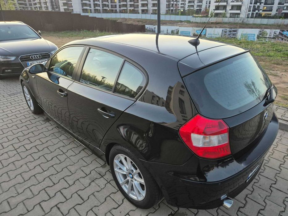 BMW E87 1.6 B+G 2006 r.