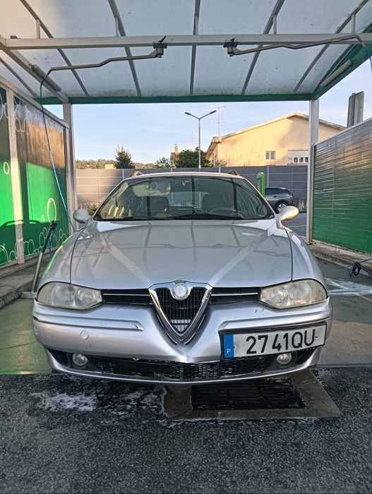 Alfa Romeo 1.9 JTD