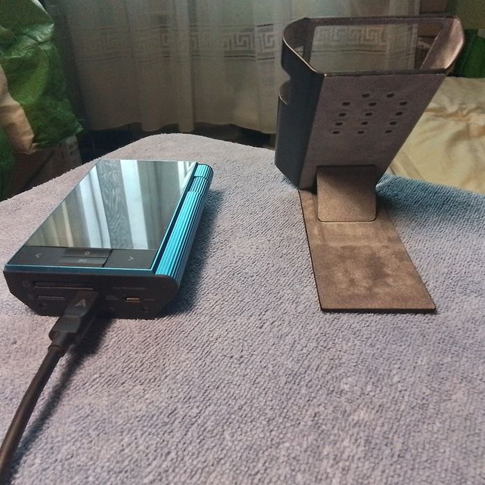 Astell&Kern Kann Eos Blue
