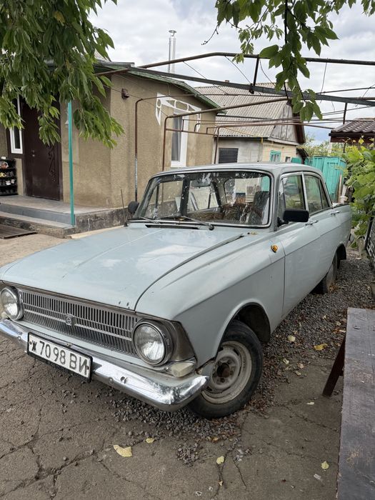 Продам москвич 412