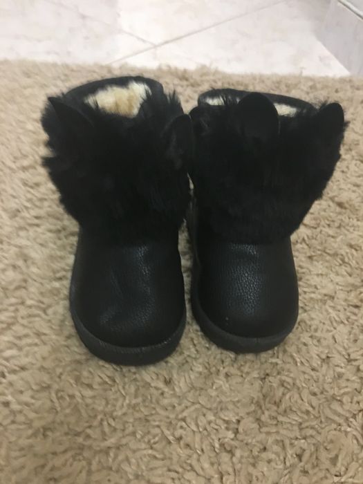 Угги для малышки