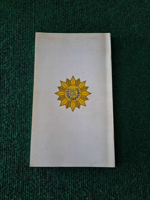 Génese e Estrutura da Guarda Fiscal -Pedro Ribeiro dos Santos