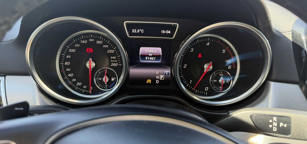 Mercedes-Benz GLE 350 D 4MATIC