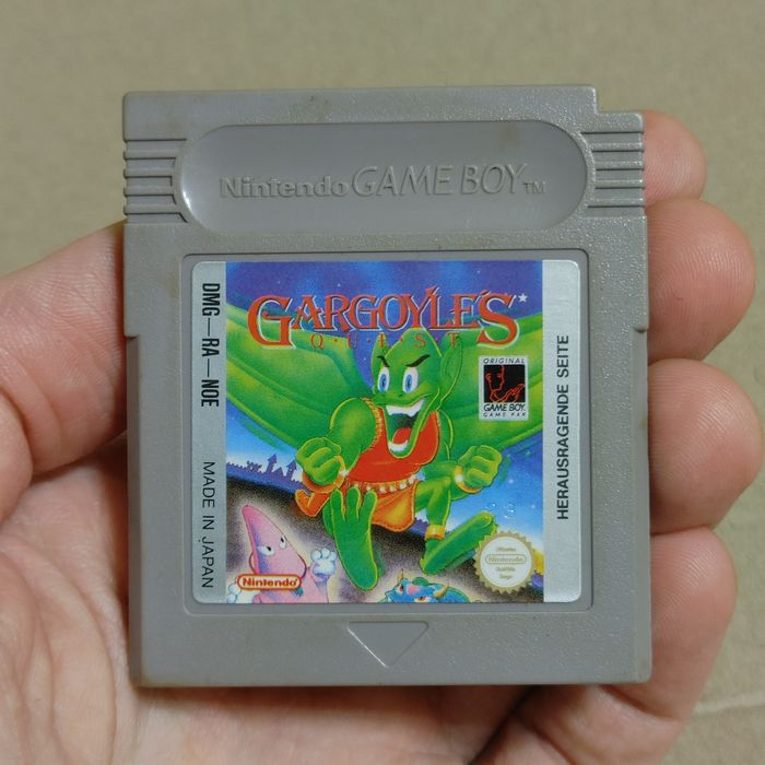 Nintendo картридж игра Nintendo Mario Kart GBA