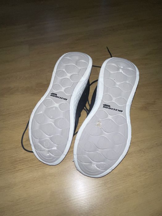 Buty robocze Skechers S3 r 43 - metalowy nosek SRC