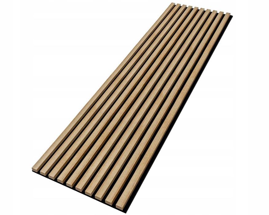 Lamele 3D na filcu 275cm x 45cm DĄB SANTA 661