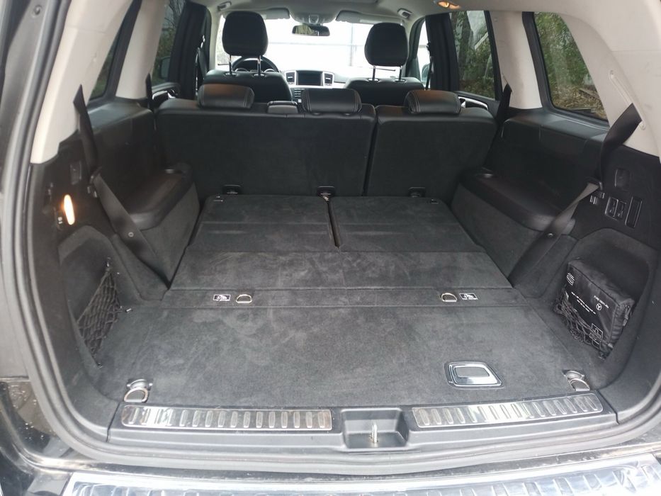 Mercedes-Benz GL-450