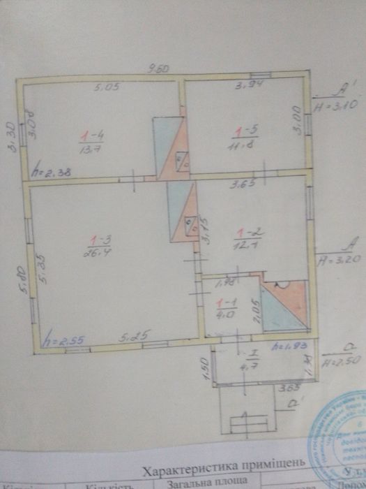 Продається будинок в с. Кукшин, Ніжинський р-н, Чернігівська обл.