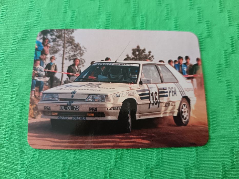 Calendários de bolso | Carros
