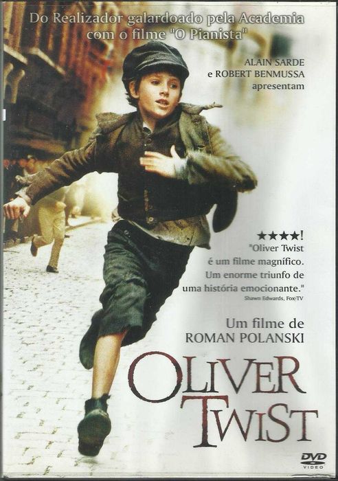 Oliver Twist (2005)