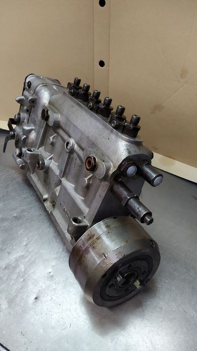 Паливний насос на ЯМЗ-236 після ремонту