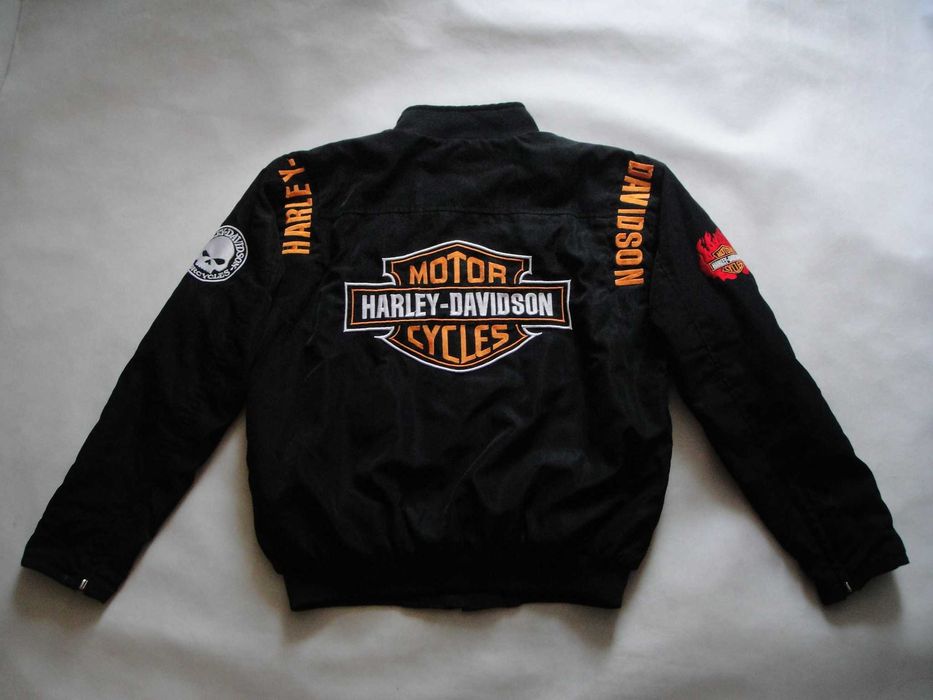 Kurtka Harley Davidson