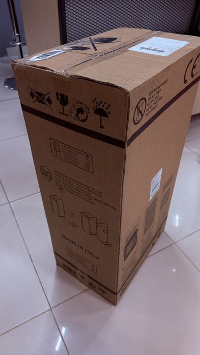 Bartolini обогреватель