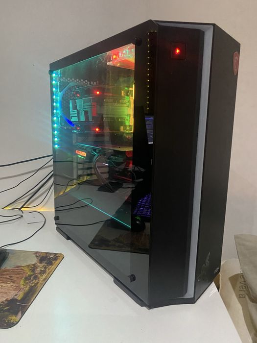 Torre Gaming 1660 super MSI