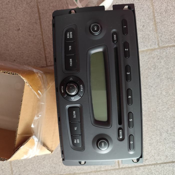 Radio original Smart fortwo