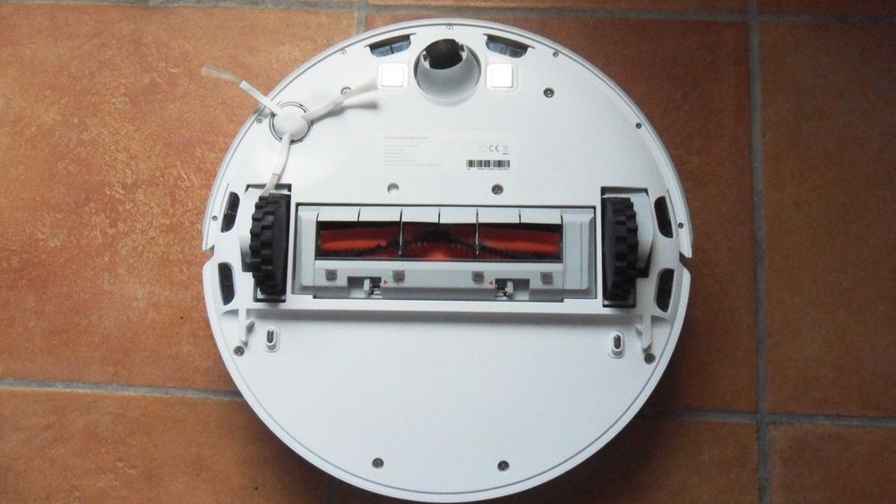 Aspirador Robot com sistema LIDAR