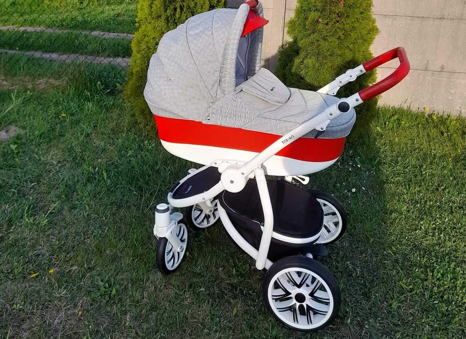 Wózek dziecięcy bebetto Torino