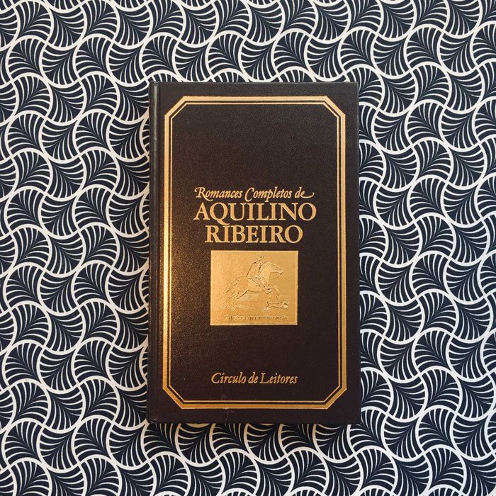 Lápides Partidas - Aquilino Ribeiro