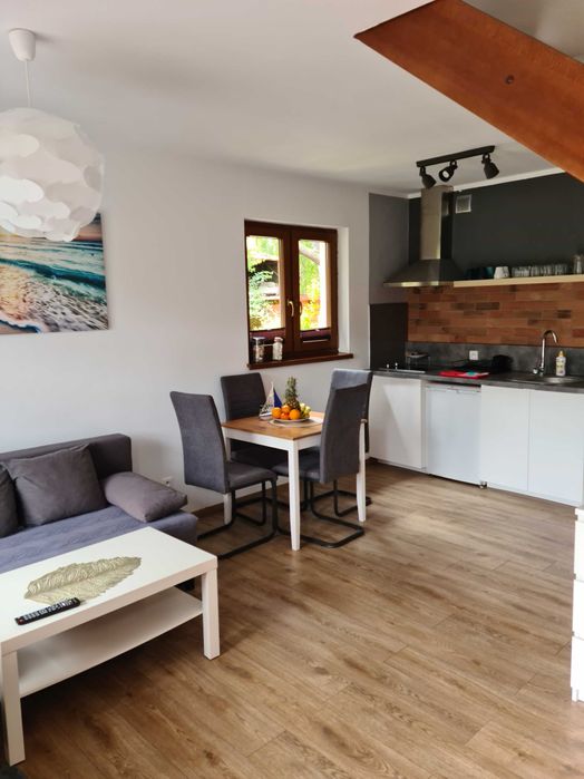 DOMKI 400m do Plaży i 500m do Centrum !  Jastrzębia Góra