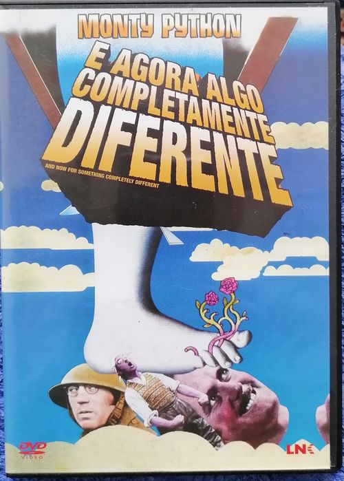 Filmes de Monty Python