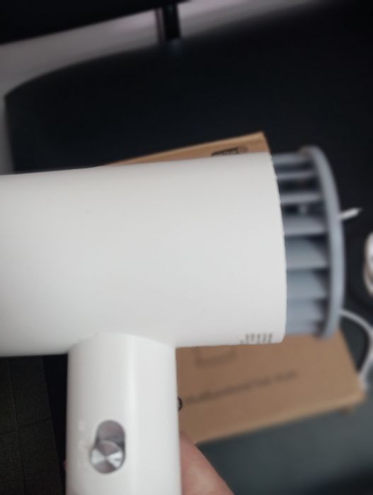 Бездротовий фен для волосся LoadUP (500 Вт, 2 режима