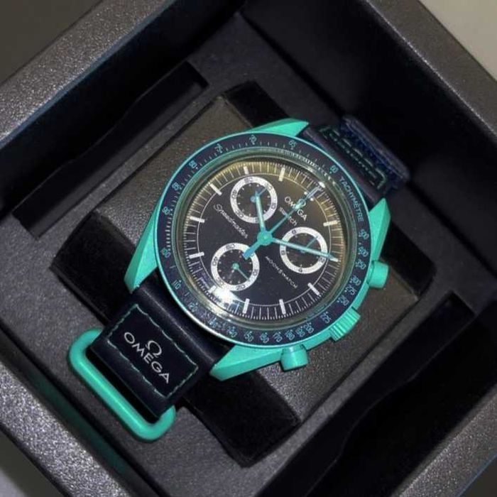 Zegarek Aurora - limitowana edycja inspirowana tańcem świateł północy!