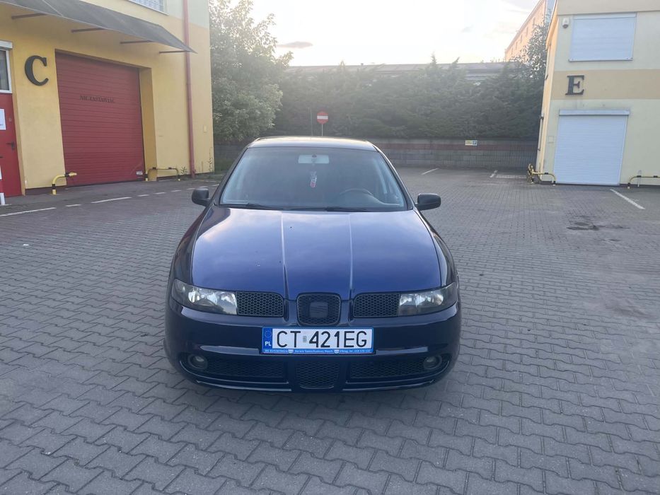 Seat leon 1.9 TDI