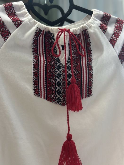 Вишита сукня вишиванка 134